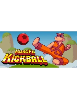 KungFu Kickball STEAM KEY REGION FREE GLOBAL ROW +
