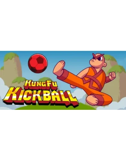 KungFu Kickball STEAM KEY REGION FREE GLOBAL ROW +