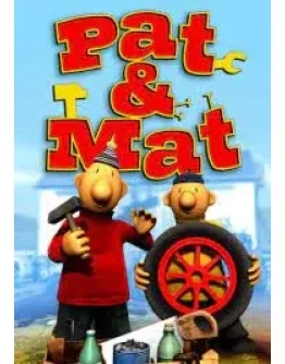 Pat &amp Mat STEAM Gift - Region Free