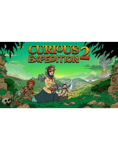 Curious Expedition 2 XBOX ONE XS КЛЮЧ