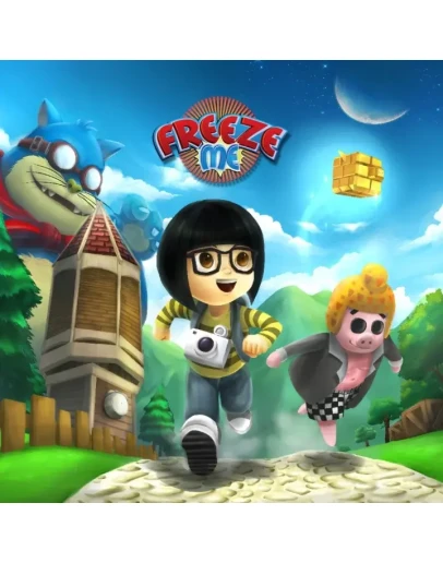 FreezeME XBOX ONE / XBOX SERIES XS Ключ Код