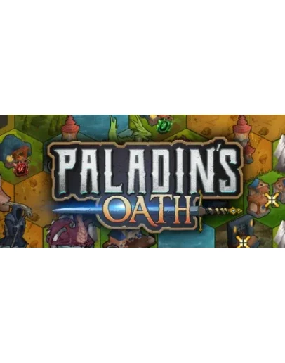 Paladin Oath АВТОДОСТАВКА STEAM GIFT РОССИЯ