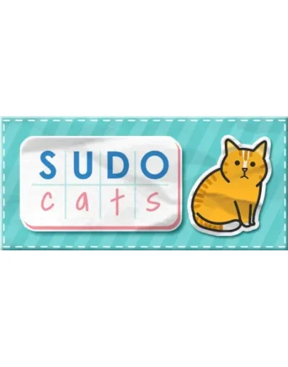 Sudocats АВТОДОСТАВКА STEAM GIFT РОССИЯ