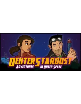 Dexter Stardust : Adventures in Outer Space STEAM Dexter Stardust : Adventures in Outer Space STEAM
