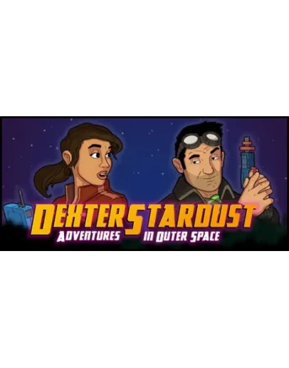 Dexter Stardust : Adventures in Outer Space STEAM