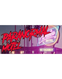 Paranormal Motel STEAM KEY REGION FREE GLOBAL ROW