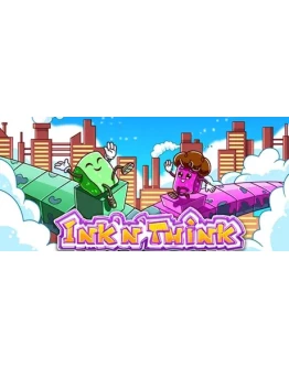 Ink'n'Think STEAM KEY REGION FREE GLOBAL ROW