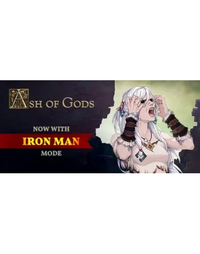 Ash of Gods: Redemption Digital Deluxe STEAM РОССИЯ