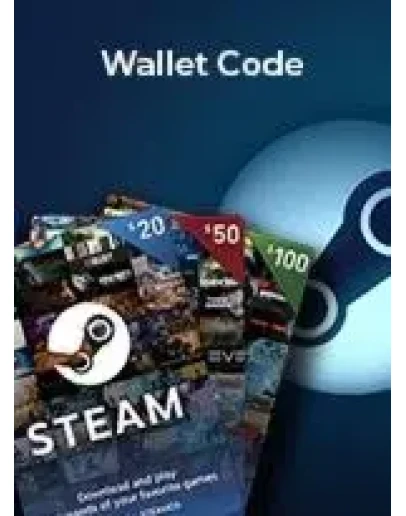 Steam wallet GIFT CARD 300 ARS (только Аргентина)