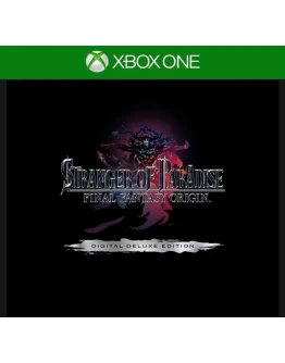 STRANGER OF PARADISE FINAL FANTASY Deluxe Xbox One