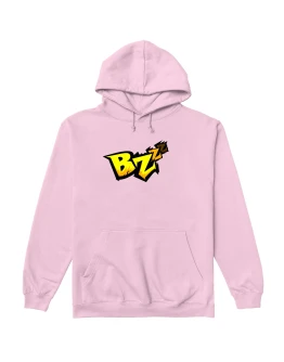 Худи с надписью BZZZ