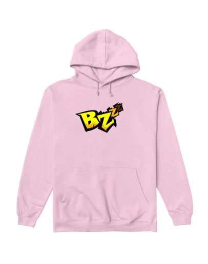 Худи с надписью BZZZ