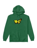 Худи с надписью BZZZ