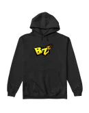 Худи с надписью BZZZ