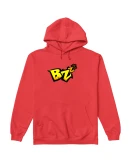 Худи с надписью BZZZ