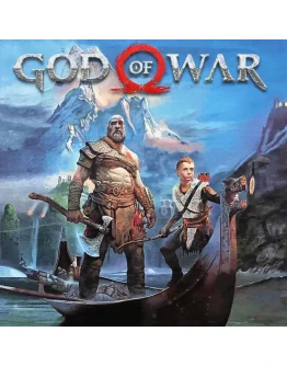 РФ+ВЕСЬ МИР - GOD OF WAR (STEAM КЛЮЧ)