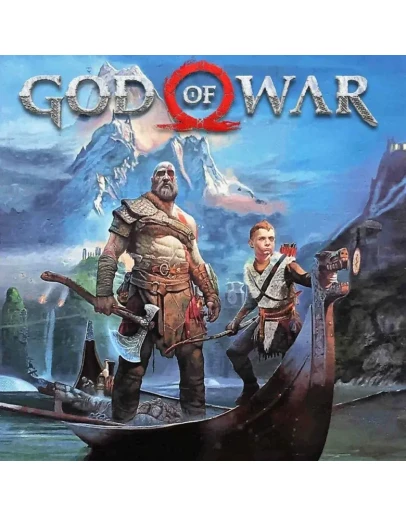 РФ+ВЕСЬ МИР - GOD OF WAR (STEAM КЛЮЧ)