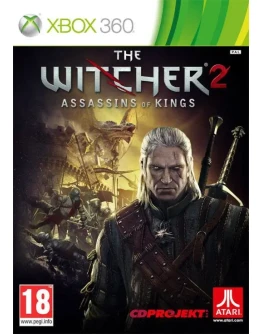 Xbox 360 THE WITCHER 2