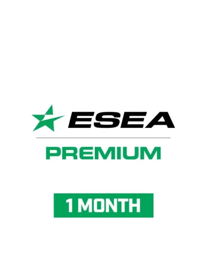 ESEA Premium Membership 1 Month (Digital Code) GLOBAL