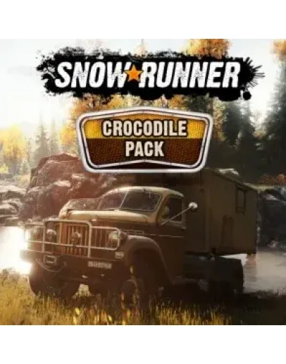 SnowRunner - Crocodile Pack XBOX Игровой Ключ
