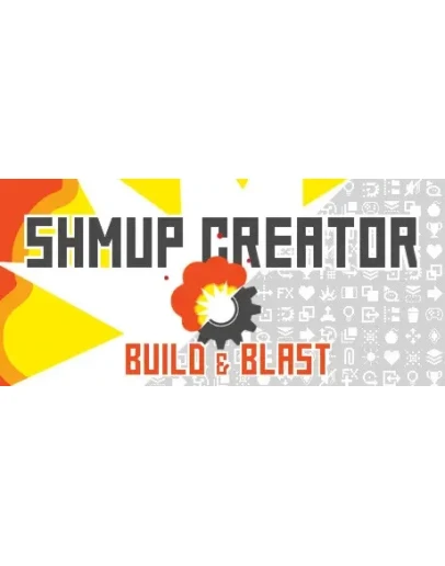 SHMUP Creator АВТОДОСТАВКА STEAM GIFT РОССИЯ