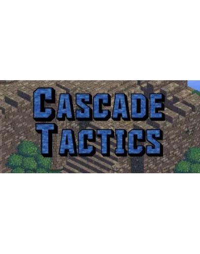 Cascade Tactics АВТОДОСТАВКА STEAM GIFT RU