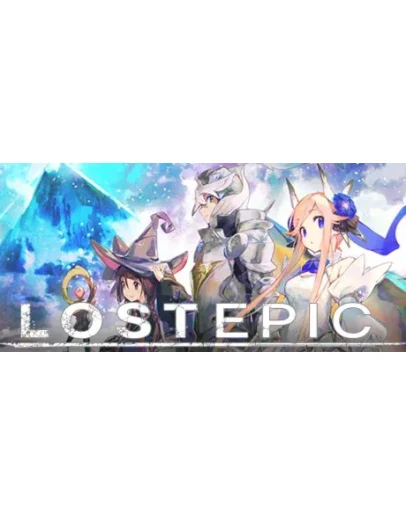LOST EPIC АВТОДОСТАВКА STEAM GIFT РОССИЯ