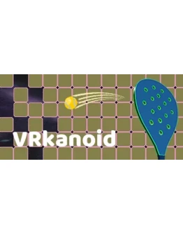VRkanoid - Brick Breaking Game STEAM GIFT РОССИЯ