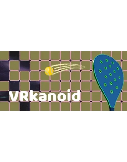 VRkanoid - Brick Breaking Game STEAM GIFT РОССИЯ VRkanoid - Brick Breaking Game STEAM GIFT РОССИЯ