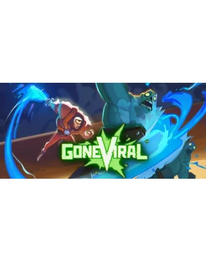 Gone Viral АВТОДОСТАВКА STEAM GIFT РОССИЯ