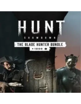 Hunt: Showdown - Blade Hunter Bundle XBOX КЛЮЧ