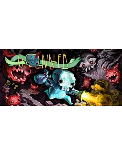 GoNNER STEAM KEY REGION FREE GLOBAL ROW +