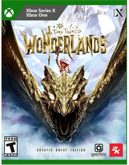 TINY TINA'S WONDERLANDS - CHAOTIC EDITION Xbox One