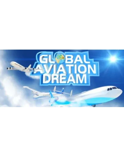 Global Aviation Dream STEAM KEY REGION FREE GLOBAL ROW