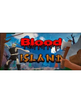 Blood Island STEAM KEY REGION FREE GLOBAL ROW