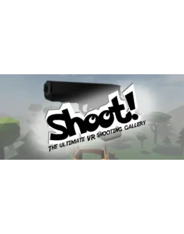 Shoot! STEAM KEY REGION FREE GLOBAL ROW