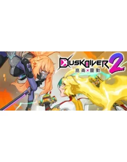 Dusk Diver 2 STEAM KEY REGION FREE GLOBAL ROW + Dusk Diver 2 STEAM KEY REGION FREE GLOBAL ROW +