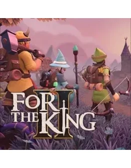 For The King Steam Key RU