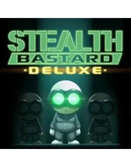 Stealth Bastard Deluxe Steam Key RU