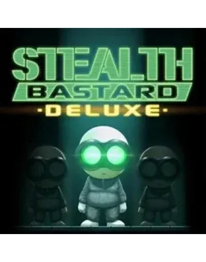 Stealth Bastard Deluxe Steam Key RU