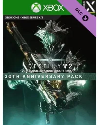 Destiny 2: Набор к 30-летию Bungie XBOX ONE XS Destiny 2: Набор к 30-летию Bungie XBOX ONE XS