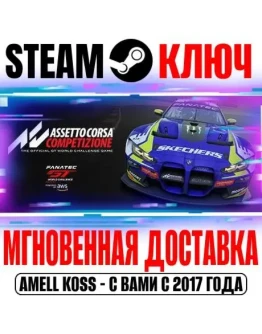 Assetto Corsa Competizione Ultimate Edition (+9 DLC)