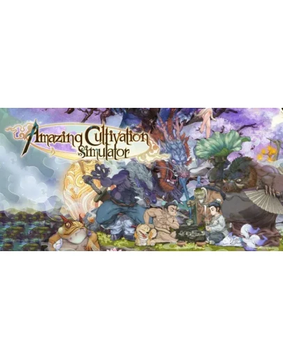 Amazing Cultivation Simulator 1.0 STEAM Аккаунт