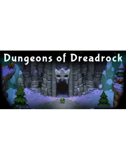 Dungeons of Dreadrock АВТОДОСТАВКА STEAM GIFT RU
