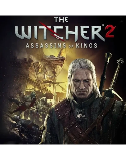 The Witcher 2: Assassins of Kings Enh. (Steam / РФ+Мир)