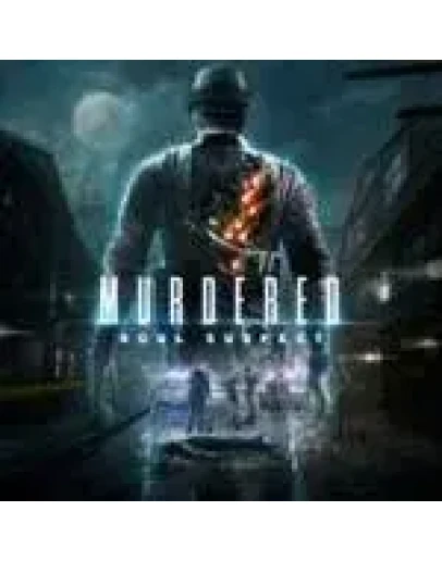 Murdered: Soul Suspect XBOX ONE SERIES XS Ключ