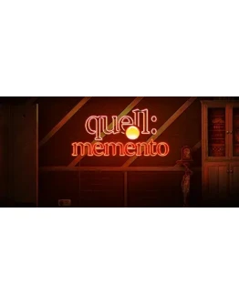 Quell Memento STEAM KEY REGION FREE GLOBAL ROW +