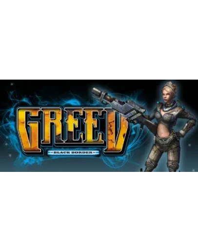 Greed: Black Border STEAM KEY REGION FREE GLOBAL ROW