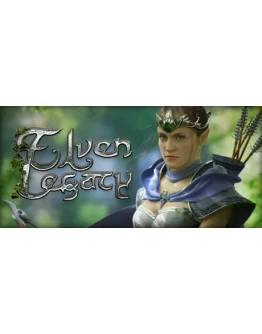 Elven Legacy STEAM KEY REGION FREE GLOBAL ROW