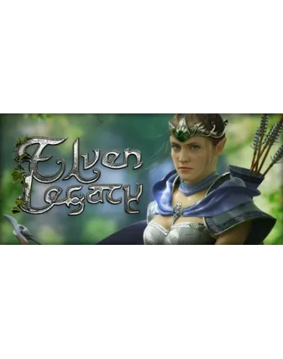 Elven Legacy STEAM KEY REGION FREE GLOBAL ROW